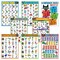 Edupress Pete the Cat Small Phonics Poster Set, 8 Count 62003 - alternate 1